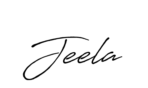 Best and Professional Signature Style for Jeela. Antro_Vectra_Bolder Best Signature Style Collection. Jeela signature style 7 images and pictures png