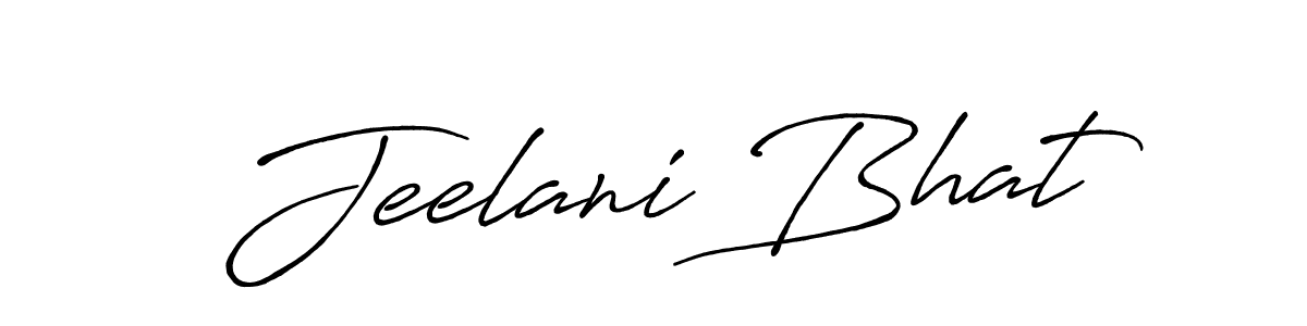 Once you've used our free online signature maker to create your best signature Antro_Vectra_Bolder style, it's time to enjoy all of the benefits that Jeelani Bhat name signing documents. Jeelani Bhat signature style 7 images and pictures png