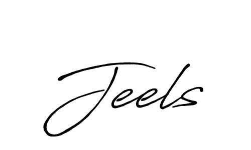 Also You can easily find your signature by using the search form. We will create Jeels name handwritten signature images for you free of cost using Antro_Vectra_Bolder sign style. Jeels signature style 7 images and pictures png