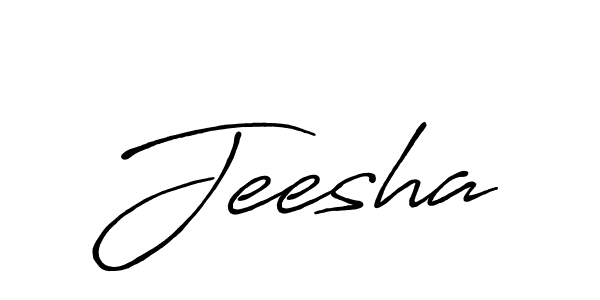 Also You can easily find your signature by using the search form. We will create Jeesha name handwritten signature images for you free of cost using Antro_Vectra_Bolder sign style. Jeesha signature style 7 images and pictures png