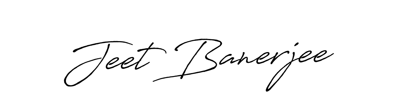 This is the best signature style for the Jeet Banerjee name. Also you like these signature font (Antro_Vectra_Bolder). Mix name signature. Jeet Banerjee signature style 7 images and pictures png