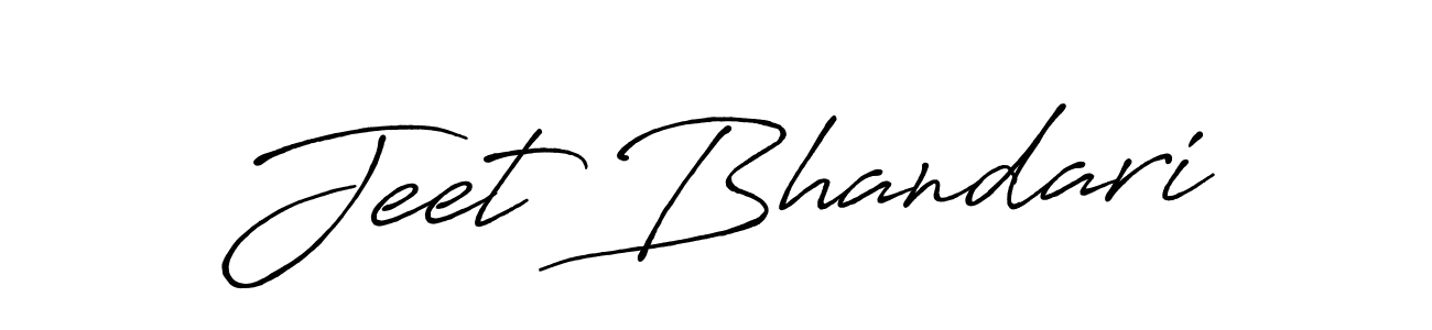 Once you've used our free online signature maker to create your best signature Antro_Vectra_Bolder style, it's time to enjoy all of the benefits that Jeet Bhandari name signing documents. Jeet Bhandari signature style 7 images and pictures png