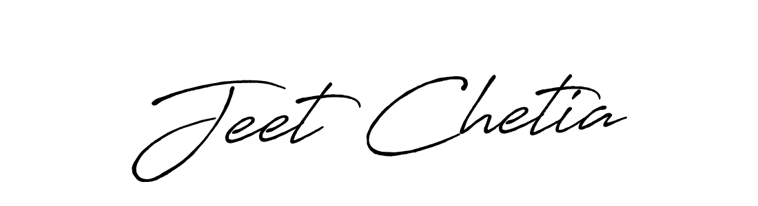 Make a short Jeet Chetia signature style. Manage your documents anywhere anytime using Antro_Vectra_Bolder. Create and add eSignatures, submit forms, share and send files easily. Jeet Chetia signature style 7 images and pictures png