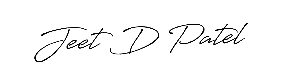 You can use this online signature creator to create a handwritten signature for the name Jeet D Patel. This is the best online autograph maker. Jeet D Patel signature style 7 images and pictures png