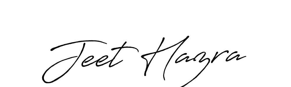 if you are searching for the best signature style for your name Jeet Hazra. so please give up your signature search. here we have designed multiple signature styles  using Antro_Vectra_Bolder. Jeet Hazra signature style 7 images and pictures png