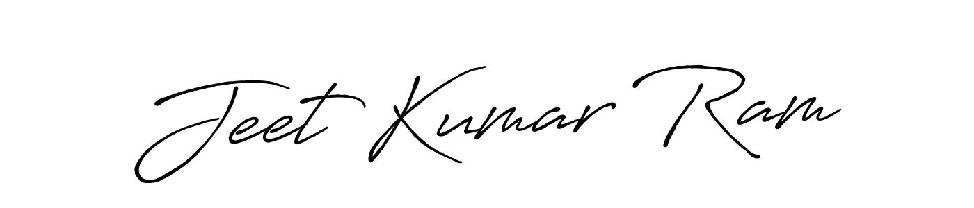 Make a beautiful signature design for name Jeet Kumar Ram. Use this online signature maker to create a handwritten signature for free. Jeet Kumar Ram signature style 7 images and pictures png