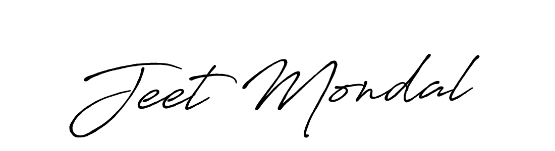 How to Draw Jeet Mondal signature style? Antro_Vectra_Bolder is a latest design signature styles for name Jeet Mondal. Jeet Mondal signature style 7 images and pictures png