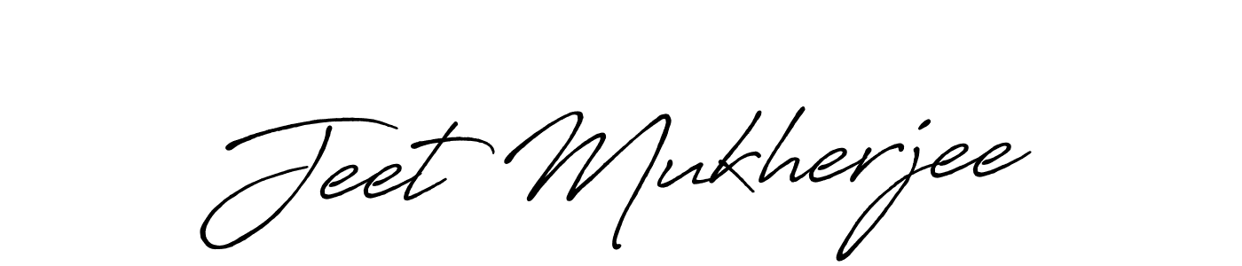 You can use this online signature creator to create a handwritten signature for the name Jeet Mukherjee. This is the best online autograph maker. Jeet Mukherjee signature style 7 images and pictures png