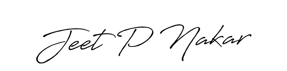 How to Draw Jeet P Nakar signature style? Antro_Vectra_Bolder is a latest design signature styles for name Jeet P Nakar. Jeet P Nakar signature style 7 images and pictures png