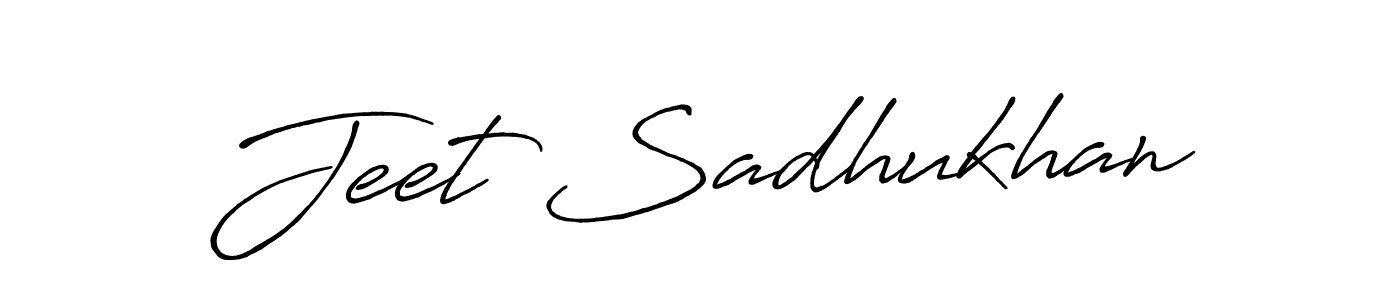 Best and Professional Signature Style for Jeet Sadhukhan. Antro_Vectra_Bolder Best Signature Style Collection. Jeet Sadhukhan signature style 7 images and pictures png