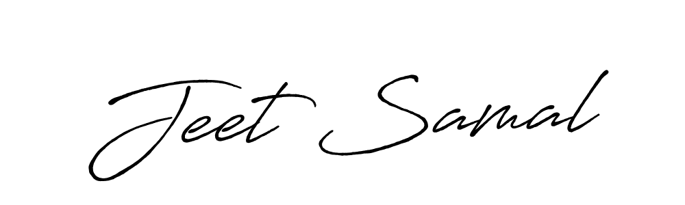 How to Draw Jeet Samal signature style? Antro_Vectra_Bolder is a latest design signature styles for name Jeet Samal. Jeet Samal signature style 7 images and pictures png