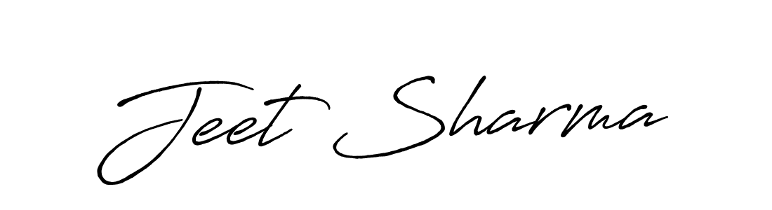 You can use this online signature creator to create a handwritten signature for the name Jeet Sharma. This is the best online autograph maker. Jeet Sharma signature style 7 images and pictures png