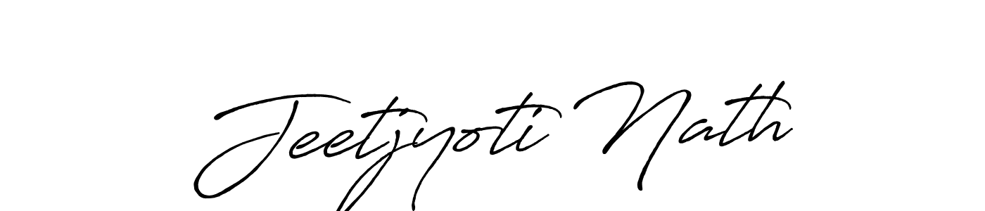 Make a beautiful signature design for name Jeetjyoti Nath. Use this online signature maker to create a handwritten signature for free. Jeetjyoti Nath signature style 7 images and pictures png