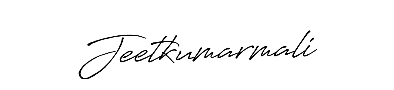 Once you've used our free online signature maker to create your best signature Antro_Vectra_Bolder style, it's time to enjoy all of the benefits that Jeetkumarmali name signing documents. Jeetkumarmali signature style 7 images and pictures png