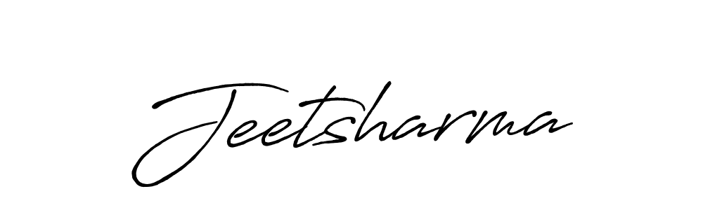 Similarly Antro_Vectra_Bolder is the best handwritten signature design. Signature creator online .You can use it as an online autograph creator for name Jeetsharma. Jeetsharma signature style 7 images and pictures png