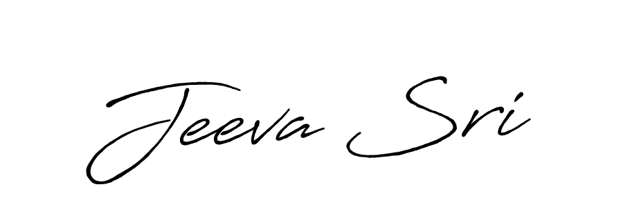 You can use this online signature creator to create a handwritten signature for the name Jeeva Sri. This is the best online autograph maker. Jeeva Sri signature style 7 images and pictures png