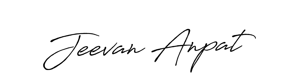You can use this online signature creator to create a handwritten signature for the name Jeevan Anpat. This is the best online autograph maker. Jeevan Anpat signature style 7 images and pictures png
