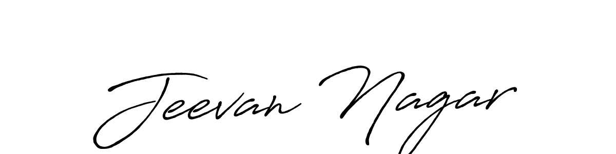 See photos of Jeevan Nagar official signature by Spectra . Check more albums & portfolios. Read reviews & check more about Antro_Vectra_Bolder font. Jeevan Nagar signature style 7 images and pictures png