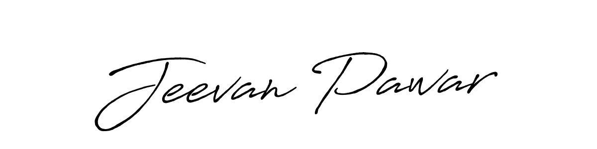 It looks lik you need a new signature style for name Jeevan Pawar. Design unique handwritten (Antro_Vectra_Bolder) signature with our free signature maker in just a few clicks. Jeevan Pawar signature style 7 images and pictures png