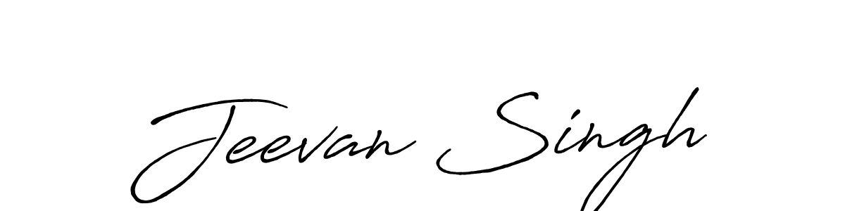 This is the best signature style for the Jeevan Singh name. Also you like these signature font (Antro_Vectra_Bolder). Mix name signature. Jeevan Singh signature style 7 images and pictures png