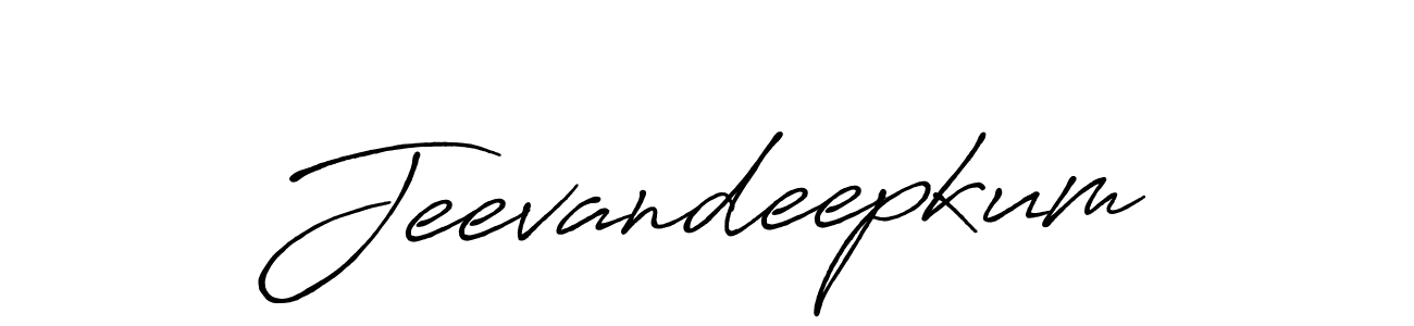 It looks lik you need a new signature style for name Jeevandeepkum. Design unique handwritten (Antro_Vectra_Bolder) signature with our free signature maker in just a few clicks. Jeevandeepkum signature style 7 images and pictures png