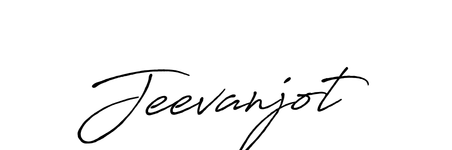 Also You can easily find your signature by using the search form. We will create Jeevanjot name handwritten signature images for you free of cost using Antro_Vectra_Bolder sign style. Jeevanjot signature style 7 images and pictures png