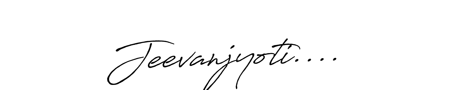 Similarly Antro_Vectra_Bolder is the best handwritten signature design. Signature creator online .You can use it as an online autograph creator for name Jeevanjyoti..... Jeevanjyoti.... signature style 7 images and pictures png