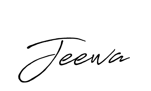 How to Draw Jeewa signature style? Antro_Vectra_Bolder is a latest design signature styles for name Jeewa. Jeewa signature style 7 images and pictures png