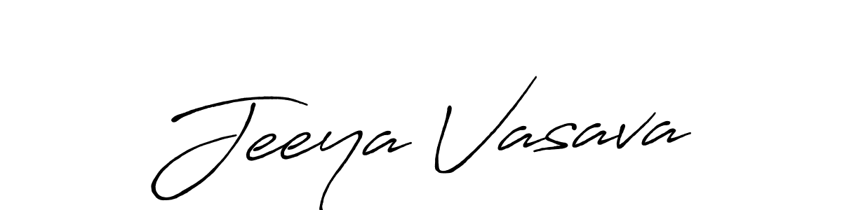 Make a short Jeeya Vasava signature style. Manage your documents anywhere anytime using Antro_Vectra_Bolder. Create and add eSignatures, submit forms, share and send files easily. Jeeya Vasava signature style 7 images and pictures png
