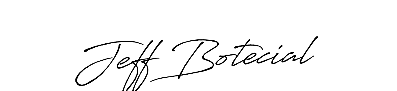 Check out images of Autograph of Jeff Botecial name. Actor Jeff Botecial Signature Style. Antro_Vectra_Bolder is a professional sign style online. Jeff Botecial signature style 7 images and pictures png