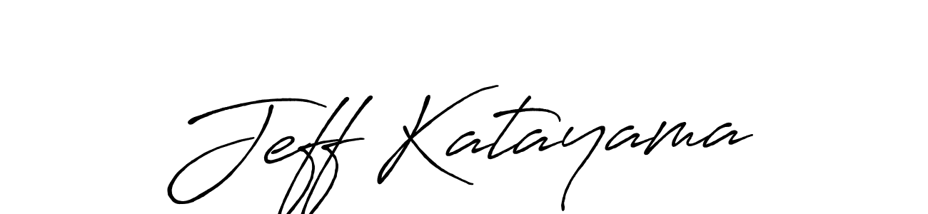 Make a beautiful signature design for name Jeff Katayama. Use this online signature maker to create a handwritten signature for free. Jeff Katayama signature style 7 images and pictures png