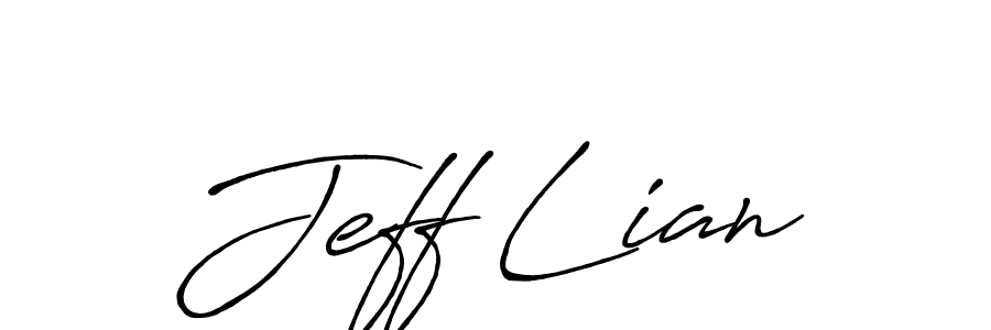 See photos of Jeff Lian official signature by Spectra . Check more albums & portfolios. Read reviews & check more about Antro_Vectra_Bolder font. Jeff Lian signature style 7 images and pictures png