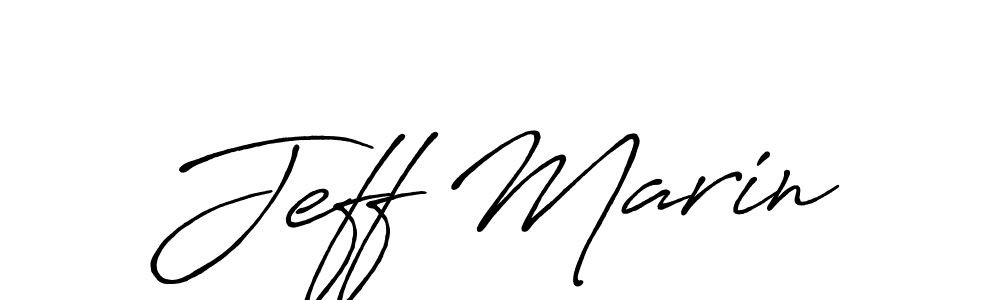 Here are the top 10 professional signature styles for the name Jeff Marin. These are the best autograph styles you can use for your name. Jeff Marin signature style 7 images and pictures png