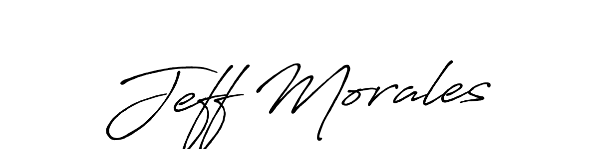 Check out images of Autograph of Jeff Morales name. Actor Jeff Morales Signature Style. Antro_Vectra_Bolder is a professional sign style online. Jeff Morales signature style 7 images and pictures png