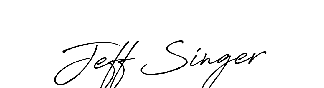 You can use this online signature creator to create a handwritten signature for the name Jeff Singer. This is the best online autograph maker. Jeff Singer signature style 7 images and pictures png