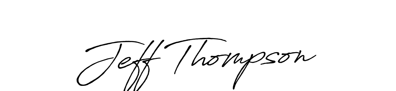 See photos of Jeff Thompson official signature by Spectra . Check more albums & portfolios. Read reviews & check more about Antro_Vectra_Bolder font. Jeff Thompson signature style 7 images and pictures png