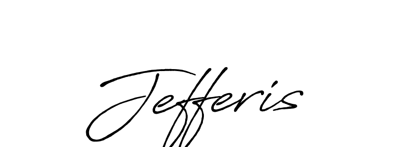 Once you've used our free online signature maker to create your best signature Antro_Vectra_Bolder style, it's time to enjoy all of the benefits that Jefferis name signing documents. Jefferis signature style 7 images and pictures png