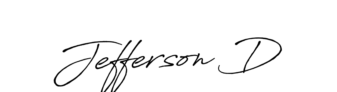 Here are the top 10 professional signature styles for the name Jefferson D. These are the best autograph styles you can use for your name. Jefferson D signature style 7 images and pictures png