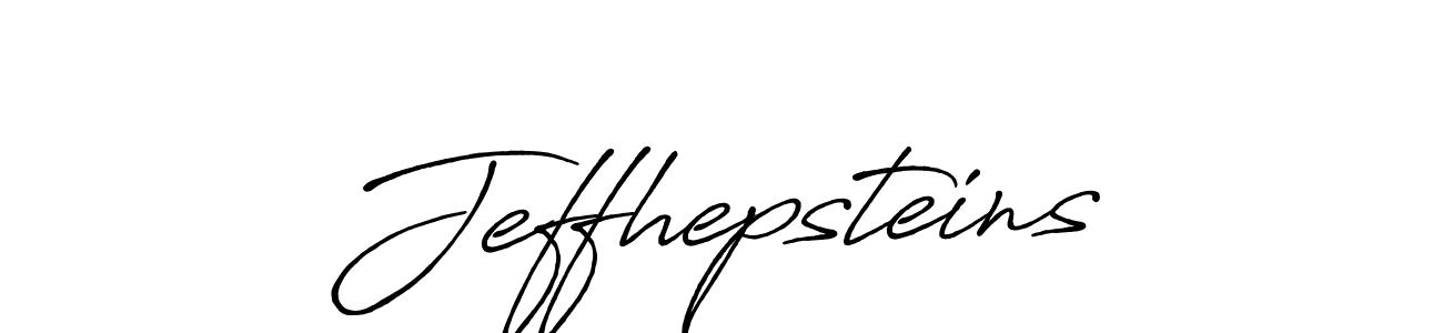 Also You can easily find your signature by using the search form. We will create Jeffhepsteins name handwritten signature images for you free of cost using Antro_Vectra_Bolder sign style. Jeffhepsteins signature style 7 images and pictures png