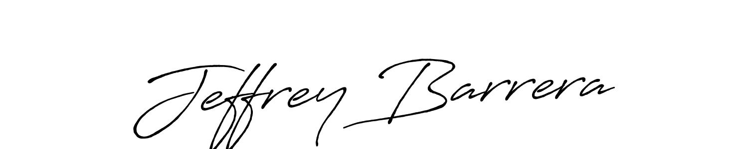 This is the best signature style for the Jeffrey Barrera name. Also you like these signature font (Antro_Vectra_Bolder). Mix name signature. Jeffrey Barrera signature style 7 images and pictures png