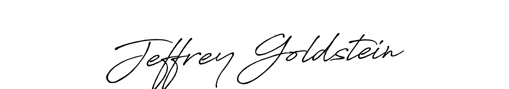 Also we have Jeffrey Goldstein name is the best signature style. Create professional handwritten signature collection using Antro_Vectra_Bolder autograph style. Jeffrey Goldstein signature style 7 images and pictures png