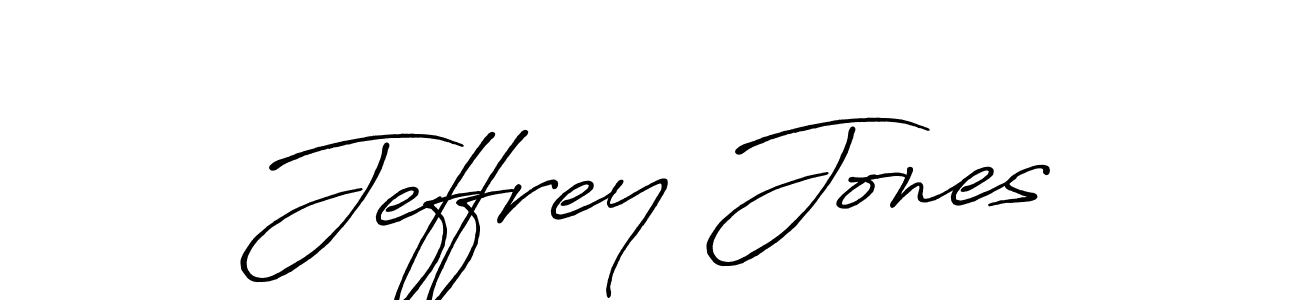 You should practise on your own different ways (Antro_Vectra_Bolder) to write your name (Jeffrey Jones) in signature. don't let someone else do it for you. Jeffrey Jones signature style 7 images and pictures png