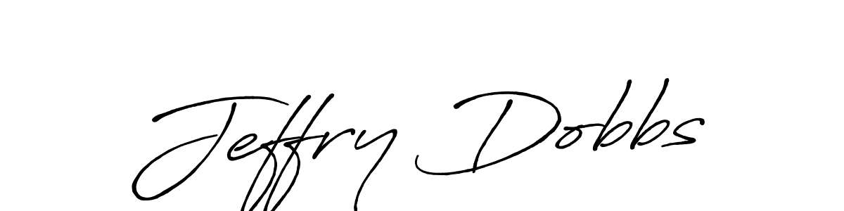 How to Draw Jeffry Dobbs signature style? Antro_Vectra_Bolder is a latest design signature styles for name Jeffry Dobbs. Jeffry Dobbs signature style 7 images and pictures png