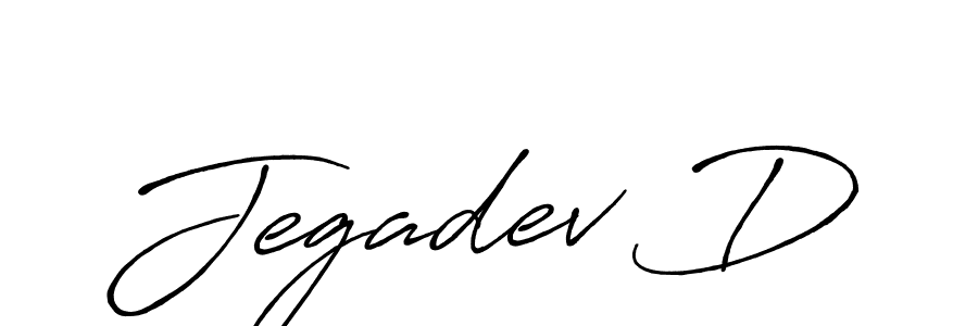 You should practise on your own different ways (Antro_Vectra_Bolder) to write your name (Jegadev D) in signature. don't let someone else do it for you. Jegadev D signature style 7 images and pictures png