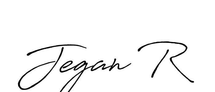 How to Draw Jegan R signature style? Antro_Vectra_Bolder is a latest design signature styles for name Jegan R. Jegan R signature style 7 images and pictures png