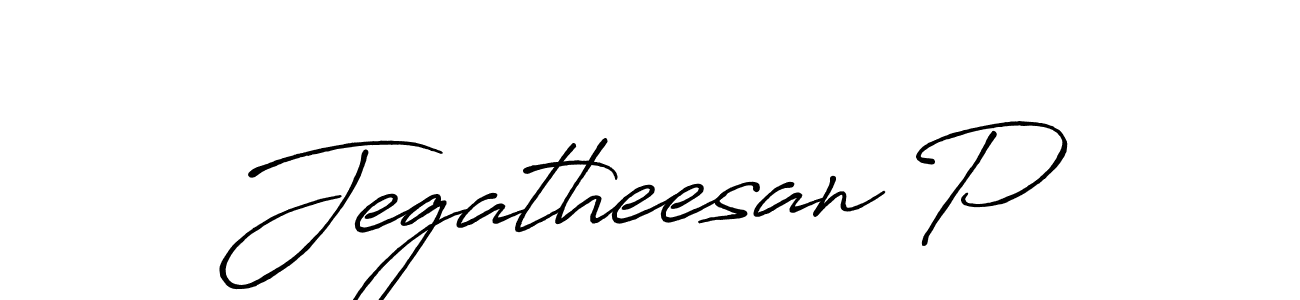 This is the best signature style for the Jegatheesan P name. Also you like these signature font (Antro_Vectra_Bolder). Mix name signature. Jegatheesan P signature style 7 images and pictures png