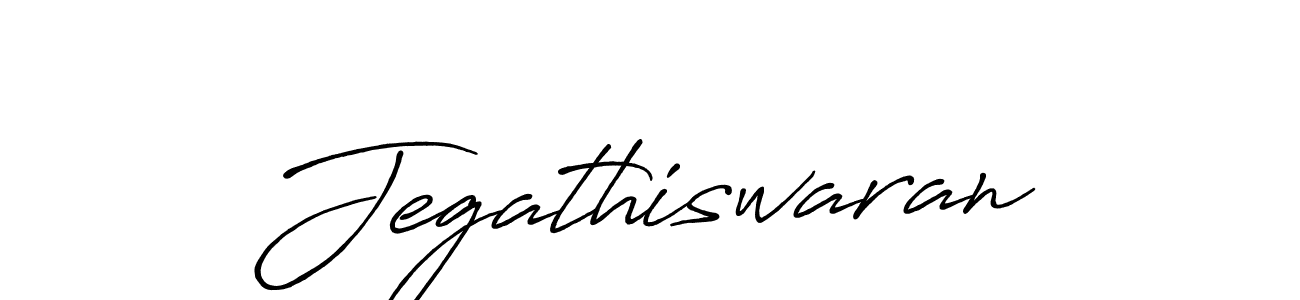 Also we have Jegathiswaran name is the best signature style. Create professional handwritten signature collection using Antro_Vectra_Bolder autograph style. Jegathiswaran signature style 7 images and pictures png