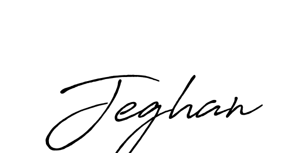 How to make Jeghan signature? Antro_Vectra_Bolder is a professional autograph style. Create handwritten signature for Jeghan name. Jeghan signature style 7 images and pictures png