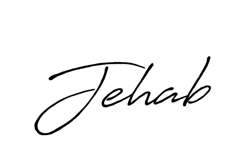 if you are searching for the best signature style for your name Jehab. so please give up your signature search. here we have designed multiple signature styles  using Antro_Vectra_Bolder. Jehab signature style 7 images and pictures png