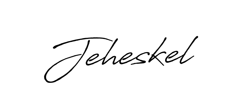 Make a short Jeheskel signature style. Manage your documents anywhere anytime using Antro_Vectra_Bolder. Create and add eSignatures, submit forms, share and send files easily. Jeheskel signature style 7 images and pictures png